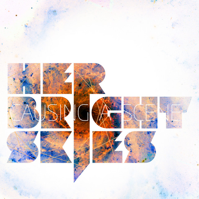 Causing A Scene (Bonus Track Version) cover art
