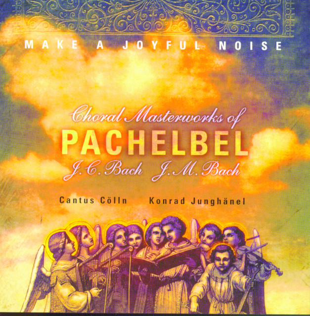 Pachelbel/Bach: Motets