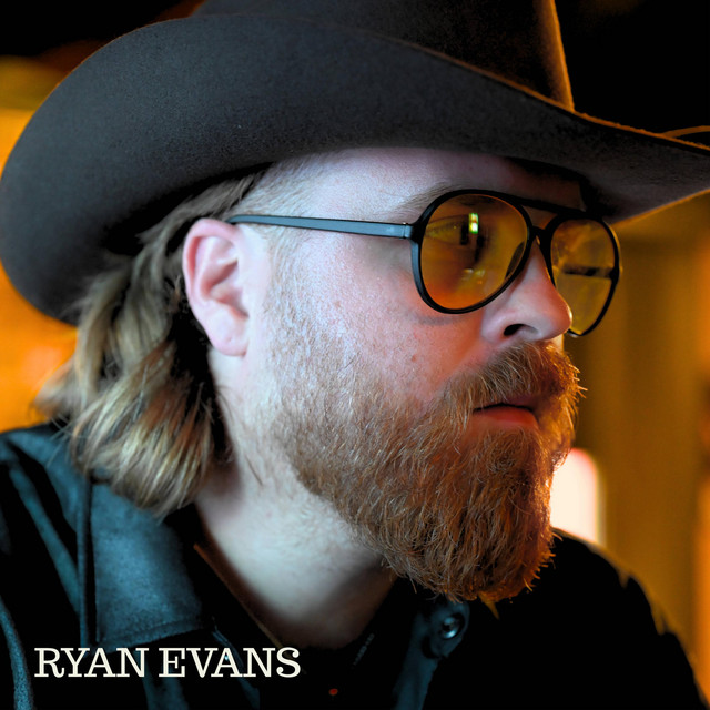 Ryan Evans cover art