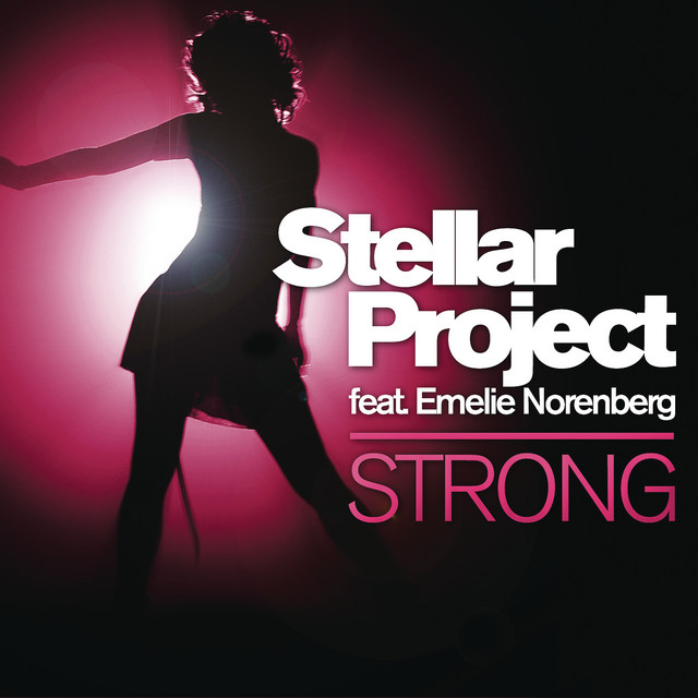 Strong (feat. Emelie Norenberg) - Club Mix