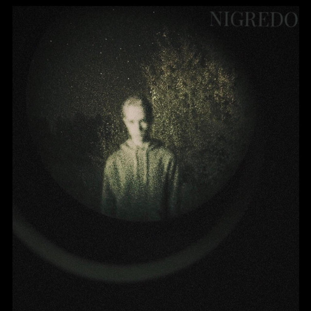 Обкладинка akineya — NIGREDO