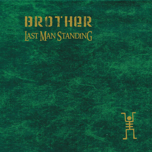 Last Man Standing cover art