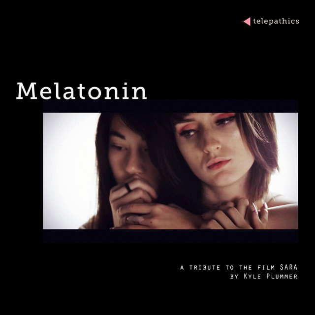 Melatonin cover art
