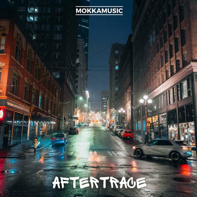 Aftertrace album image