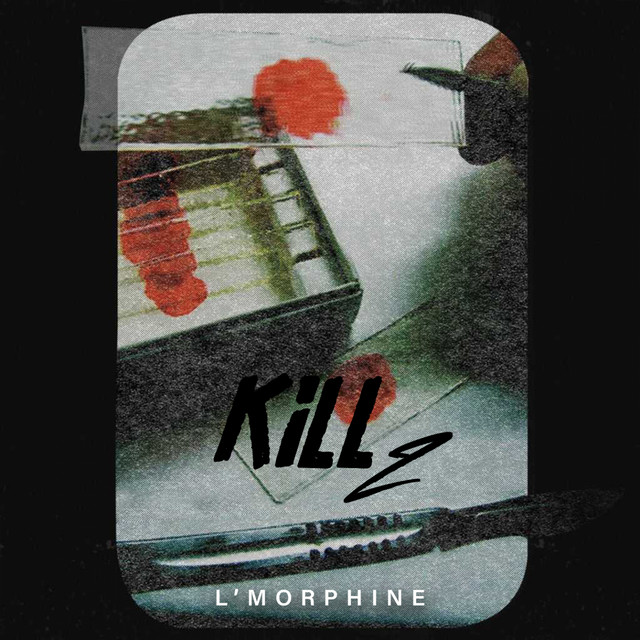 KILL 2 cover art