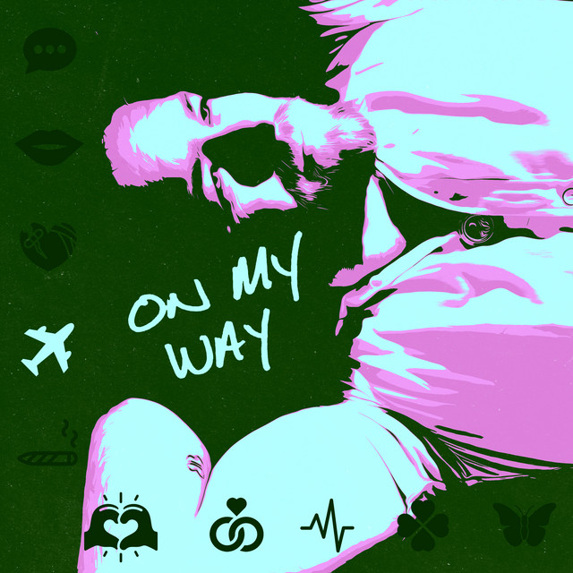 On My Way album image