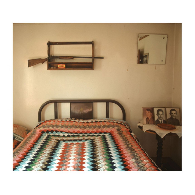 Mount Moriah cover art
