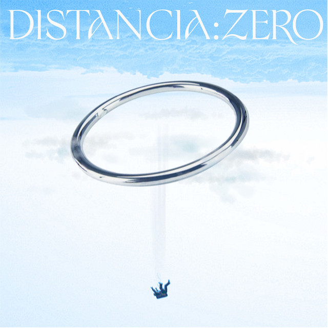 Distancia Zero cover art
