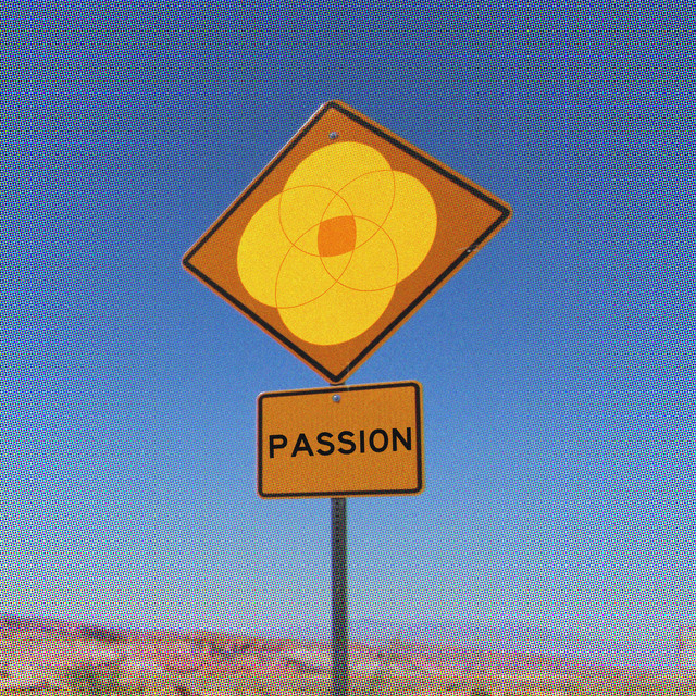PASSION cover art