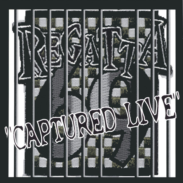 Captured Live cover