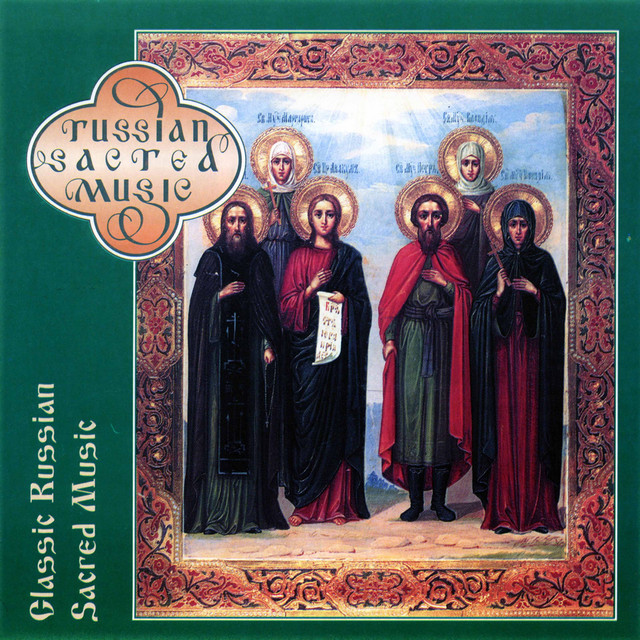 Rachmaninoff, Kastalsky, Chesnokov & Others: Russian Sacred Music