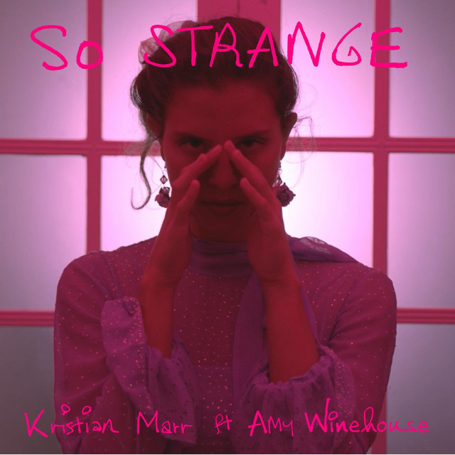 So Strange cover art