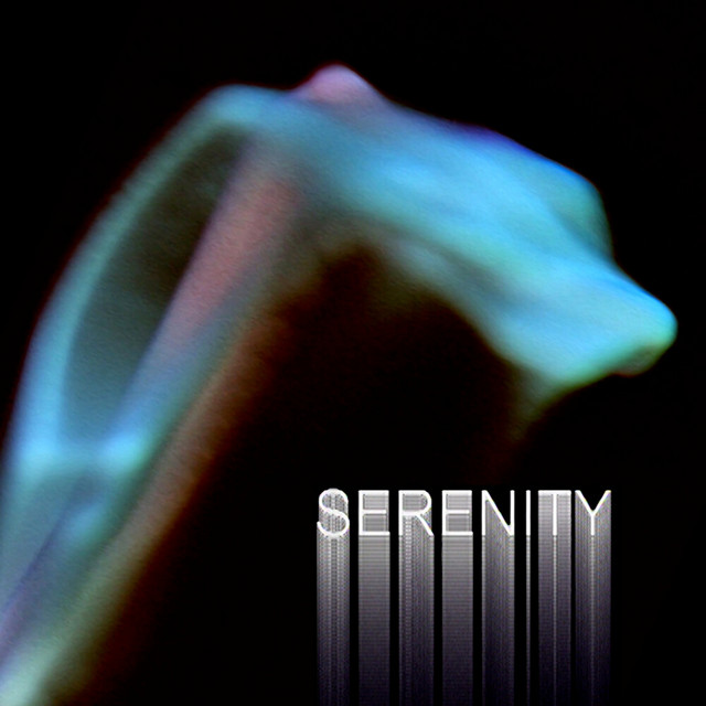 Serenity cover art