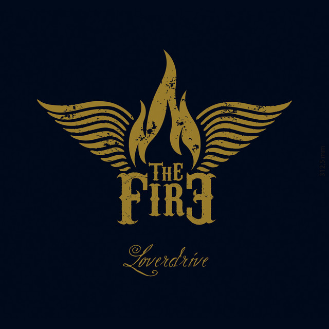 Loverdrive cover art