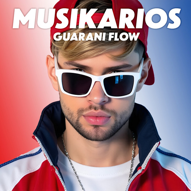 Guarani Flow cover art