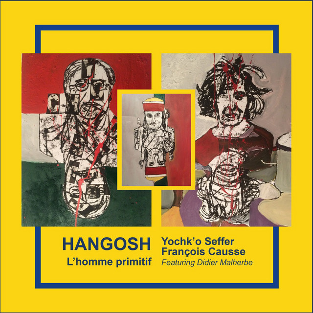 Hangosh (L'homme primitif) cover art