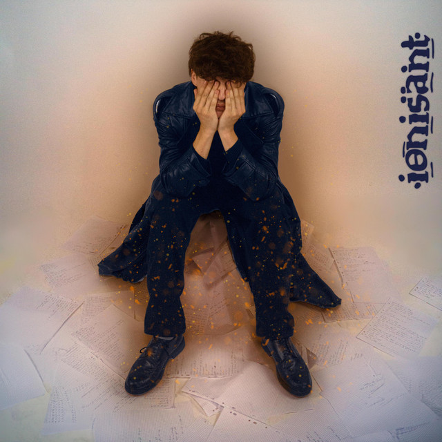 ionisant cover art