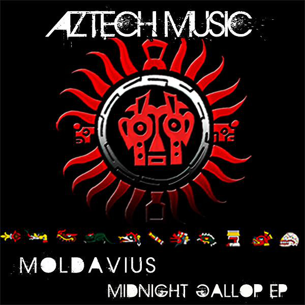 Midnight's Gallop - F.Akissi & M.Akissi Slow Mix cover art