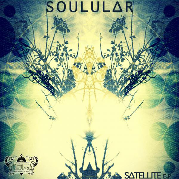 SATELLITE cover art