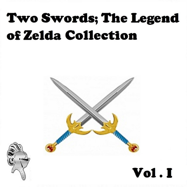 Two Swords; The Legend Of Zelda Collection, Vol. 1 cover art