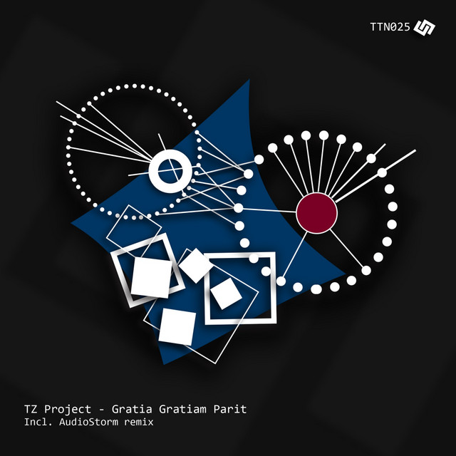Gratia Gratiam Parit - Original Mix cover art