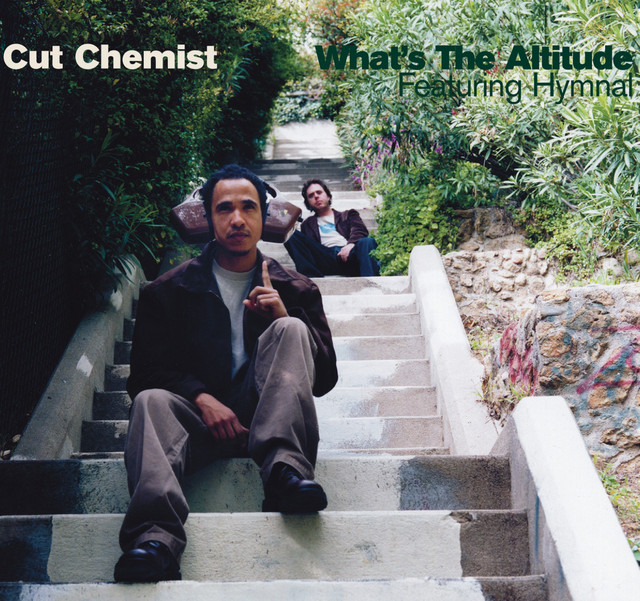 What's the Altitude (feat. Hymnal) - The Believe Mix