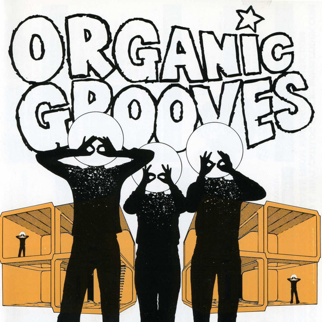 Organic Grooves 4: Live in Nyc cover art