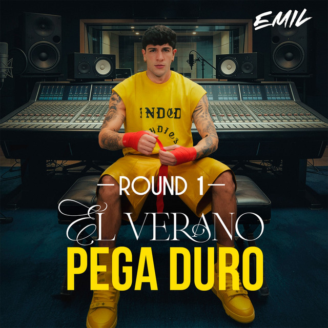 Que Rico Besarte cover art