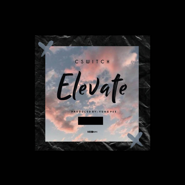 Elevate cover art