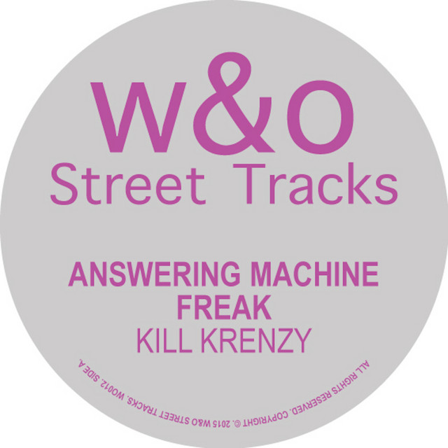 Answering Machine album art