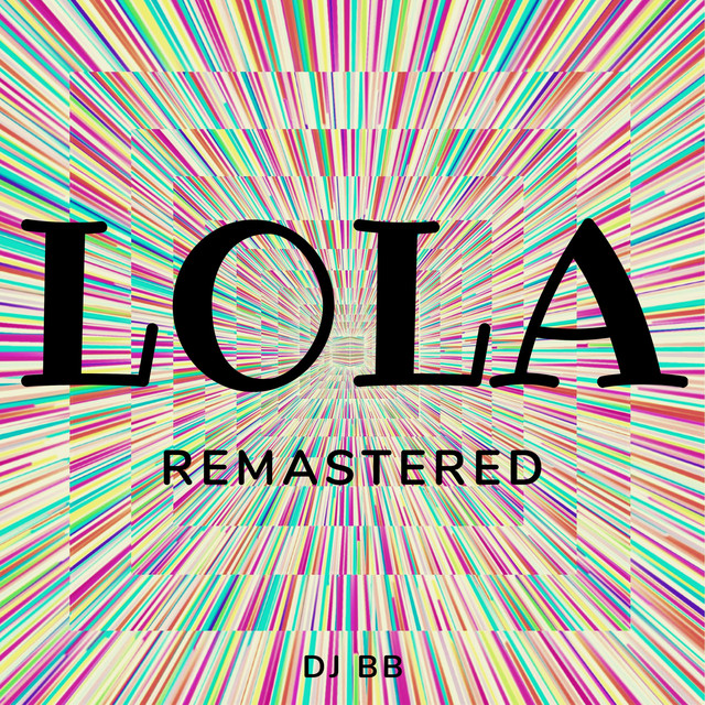 Lolaa (Remastered) cover art