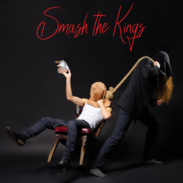 Cover art: Smash the Kings — Majesty Of Revival