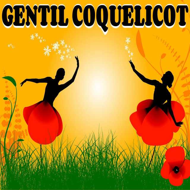 Gentil coquelicot cover art