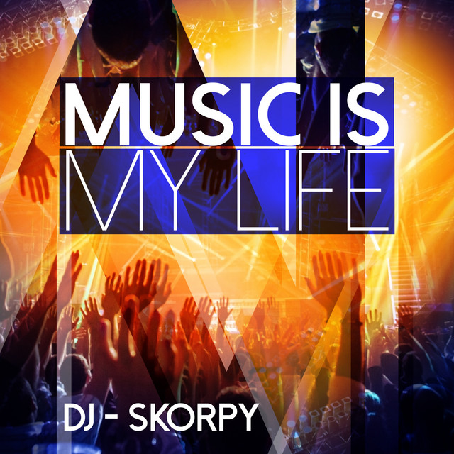 Music Is My Life cover