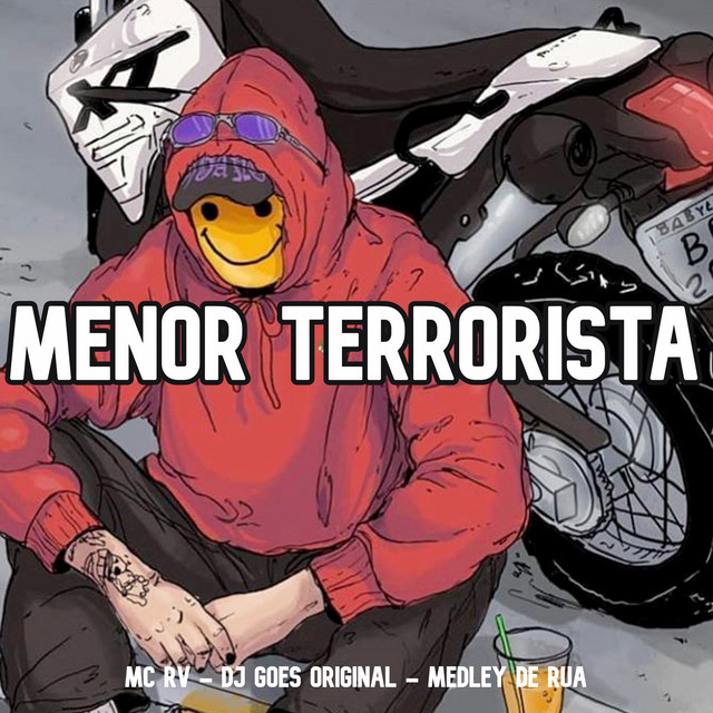 Menor Terrorista
