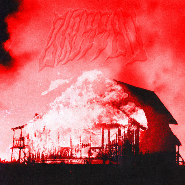 Blessed cover art