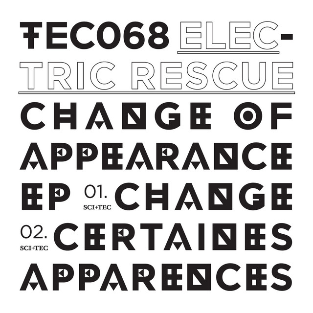 Change of Appearance