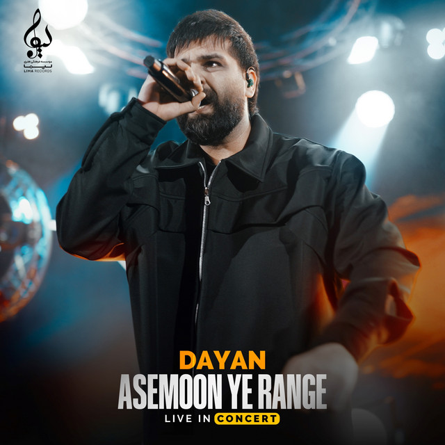 Asemoon Ye Range (Live In Tehran)