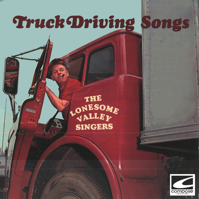 Truck Driving Songs cover art