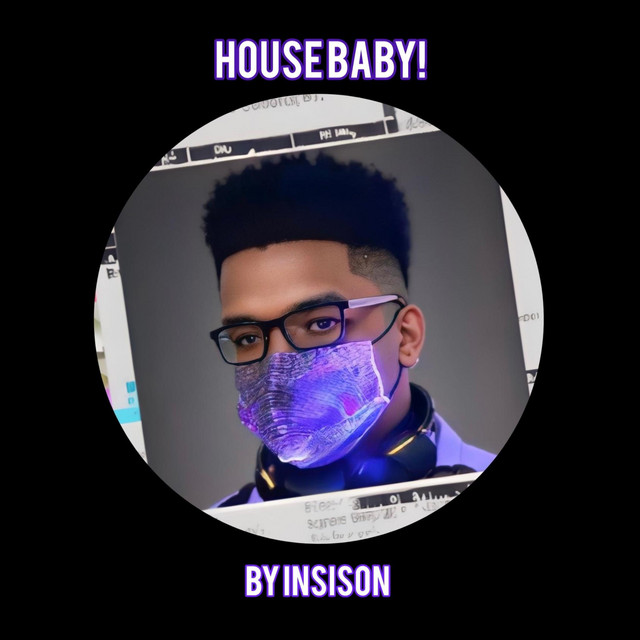 House Baby! cover art