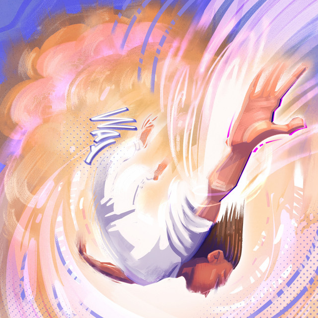 Cover art: Way — GRoost
