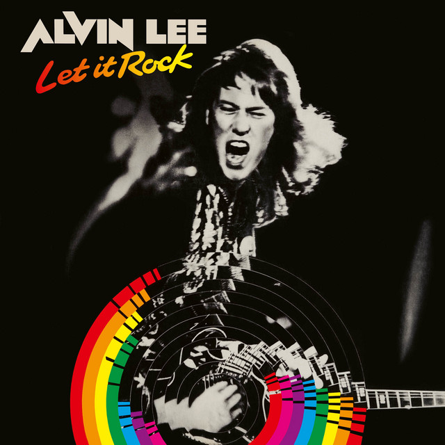 Let It Rock cover art