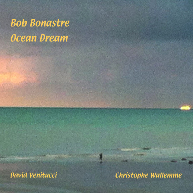 Ocean dream cover