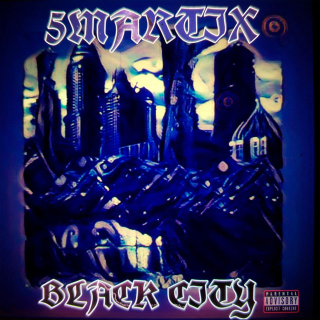 Black city - song and lyrics by 5MATRIX | Spotify