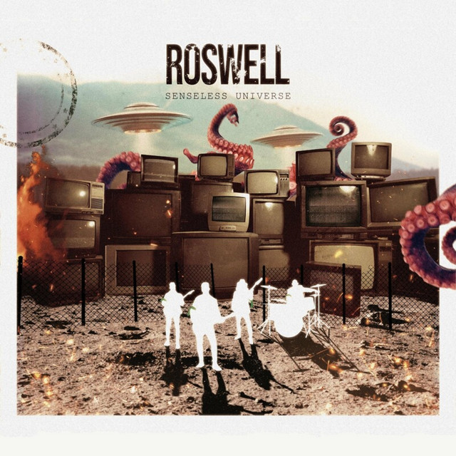 Senseless Universe cover art
