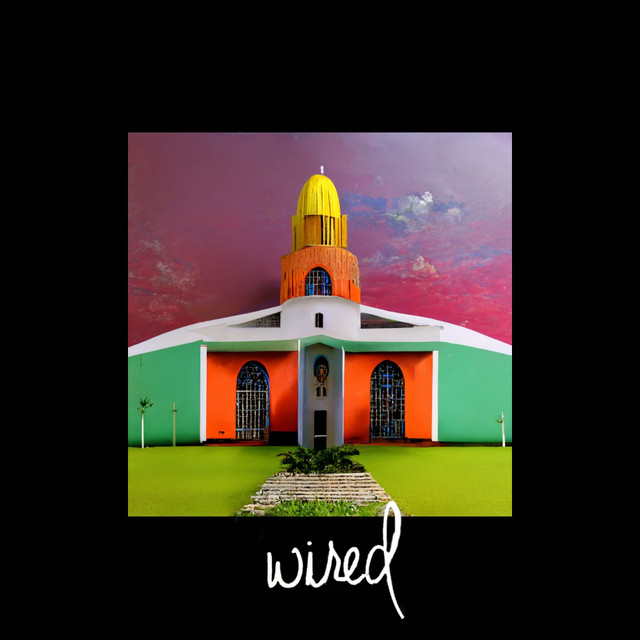 Santeria album art