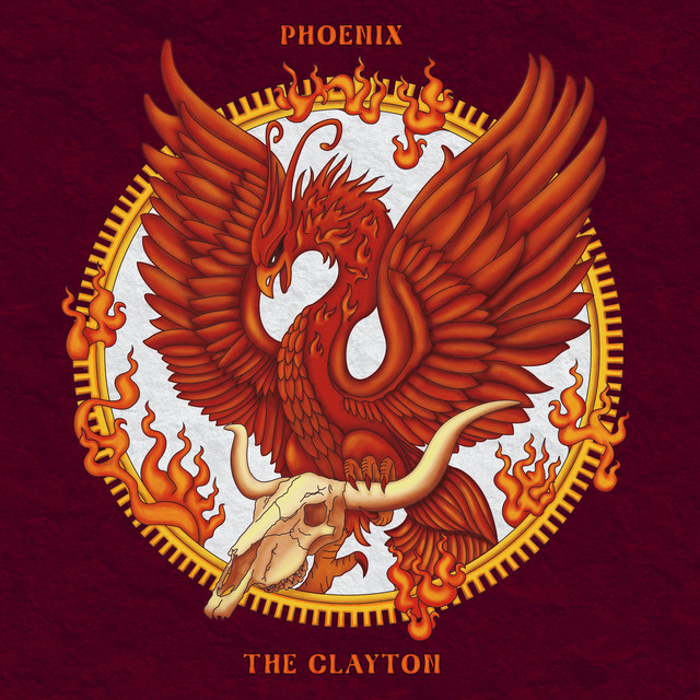 Phoenix cover art