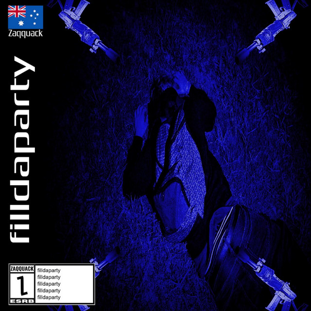 fill da party album image