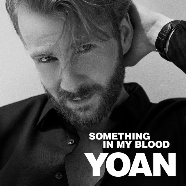Something In My Blood cover art