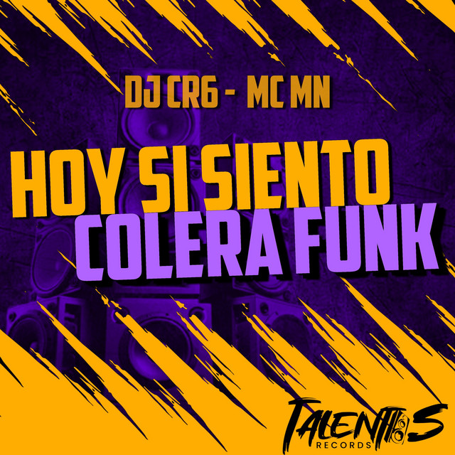 Hoy si siento colera Funk cover